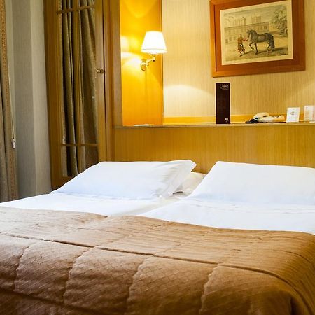 Polo Hotel Rom Eksteriør billede