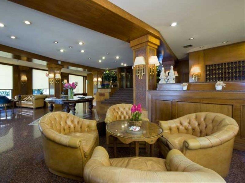 Polo Hotel Rom Eksteriør billede