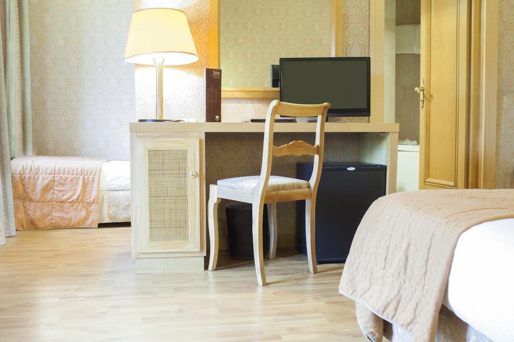 Polo Hotel Rom Eksteriør billede