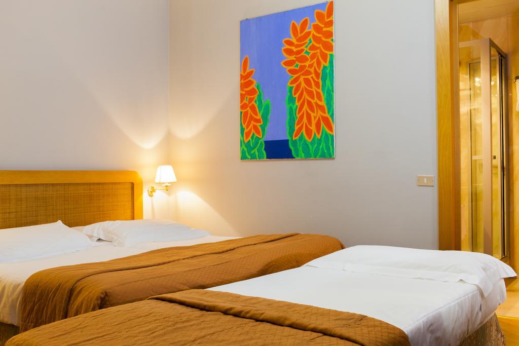 Polo Hotel Rom Eksteriør billede