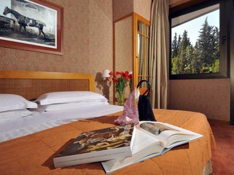 Polo Hotel Rom Eksteriør billede