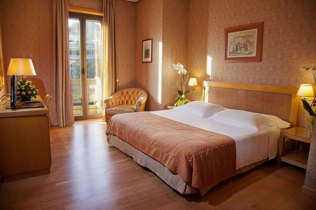 Polo Hotel Rom Eksteriør billede